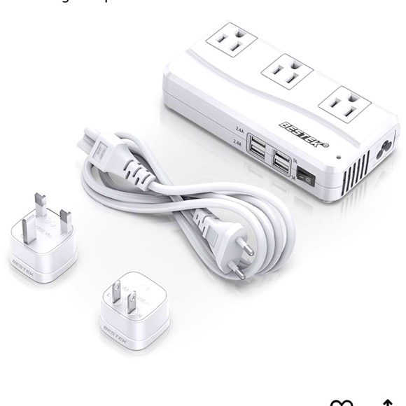 BESTEK Other - BESTEK Universal Travel Adapter